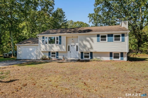 Tiny photo for 8 Holdsworth Road, Preston, CT 06365 (MLS # 24213026)