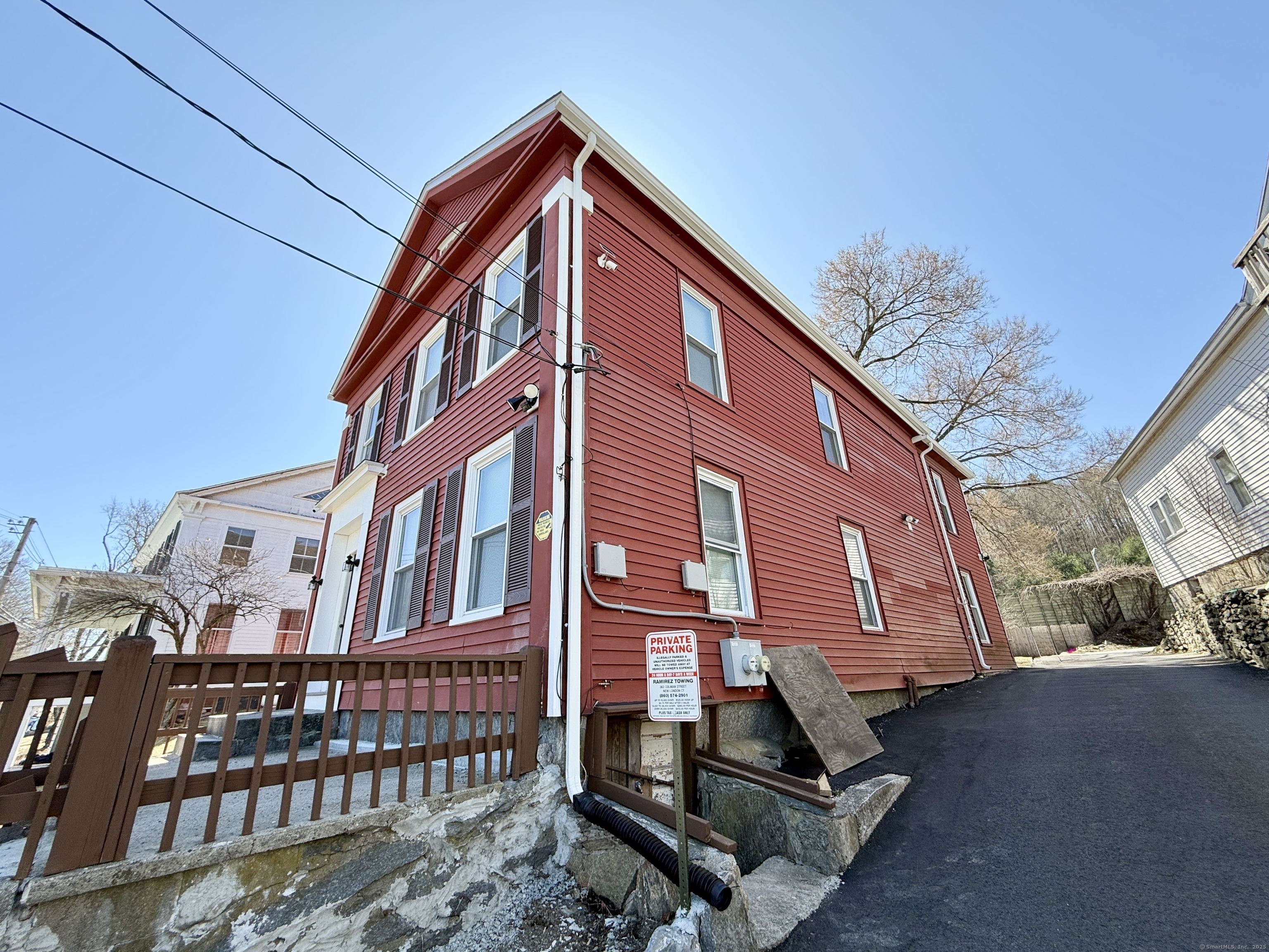 2 Chapel Hill Road