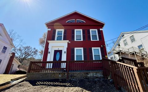 2 Chapel Hill Road Norwich CT 06389