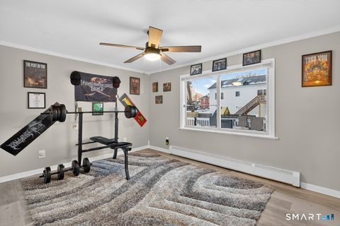 Tiny photo for 24 Polk Avenue, Waterbury, CT 06708 (MLS # 24156581)