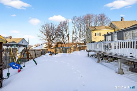 Tiny photo for 24 Polk Avenue, Waterbury, CT 06708 (MLS # 24156581)