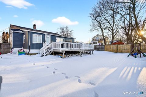 Tiny photo for 24 Polk Avenue, Waterbury, CT 06708 (MLS # 24156581)
