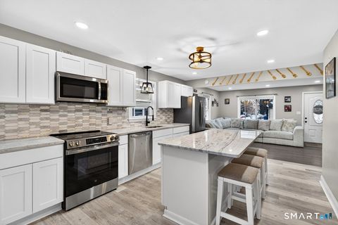 Tiny photo for 24 Polk Avenue, Waterbury, CT 06708 (MLS # 24156581)