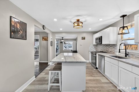 Tiny photo for 24 Polk Avenue, Waterbury, CT 06708 (MLS # 24156581)