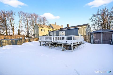 Tiny photo for 24 Polk Avenue, Waterbury, CT 06708 (MLS # 24156581)