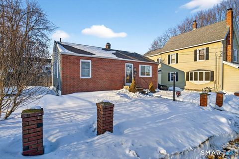 Tiny photo for 24 Polk Avenue, Waterbury, CT 06708 (MLS # 24156581)
