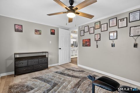 Tiny photo for 24 Polk Avenue, Waterbury, CT 06708 (MLS # 24156581)