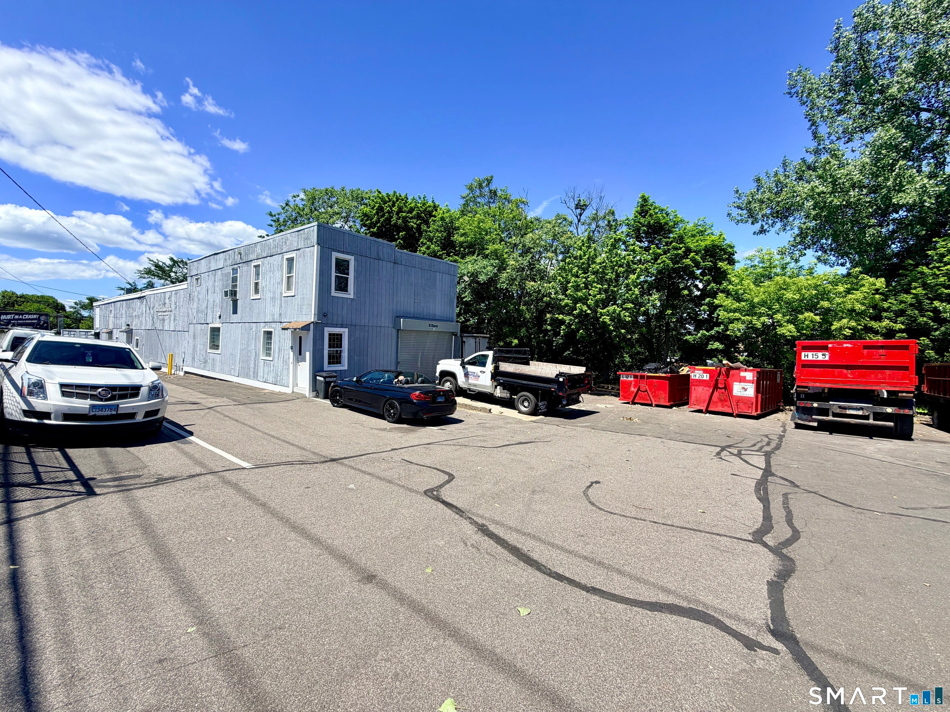 43 & 73 Huntington Road