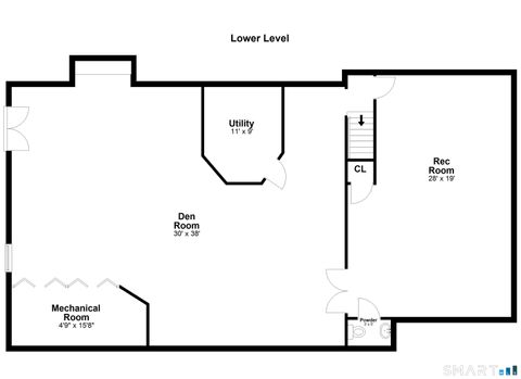 Tiny photo for 15 Maplecrest Drive, Danbury, CT 06811 (MLS # 24175618)