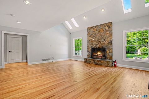 Tiny photo for 15 Maplecrest Drive, Danbury, CT 06811 (MLS # 24175618)