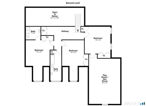 Tiny photo for 15 Maplecrest Drive, Danbury, CT 06811 (MLS # 24175618)