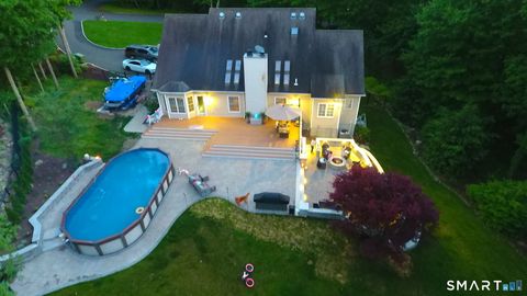 Tiny photo for 15 Maplecrest Drive, Danbury, CT 06811 (MLS # 24175618)