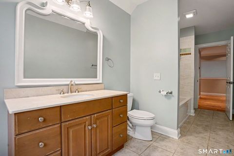 Tiny photo for 15 Maplecrest Drive, Danbury, CT 06811 (MLS # 24175618)