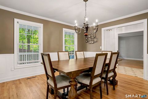 Tiny photo for 15 Maplecrest Drive, Danbury, CT 06811 (MLS # 24175618)