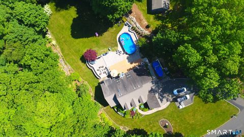 Tiny photo for 15 Maplecrest Drive, Danbury, CT 06811 (MLS # 24175618)