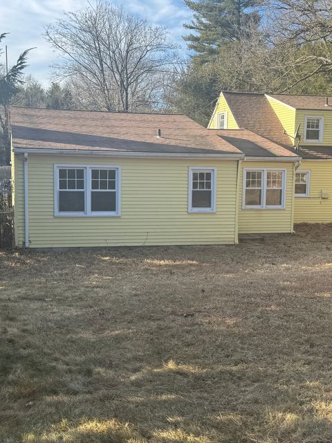 A home in Simsbury