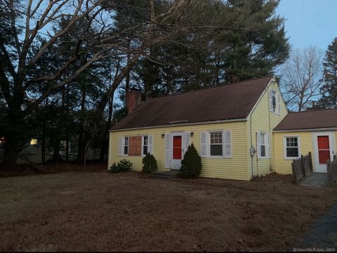 A home in Simsbury