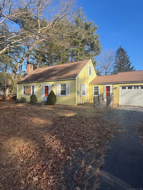 A home in Simsbury