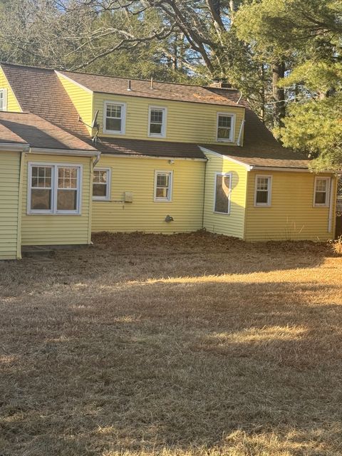 A home in Simsbury