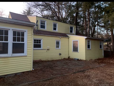 A home in Simsbury