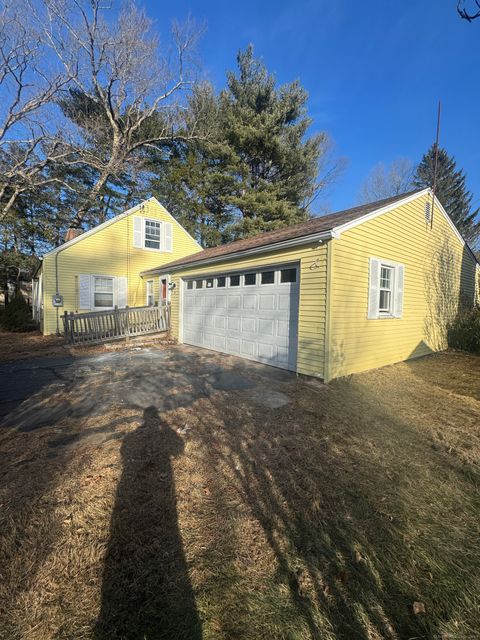 A home in Simsbury