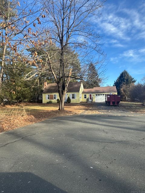 A home in Simsbury