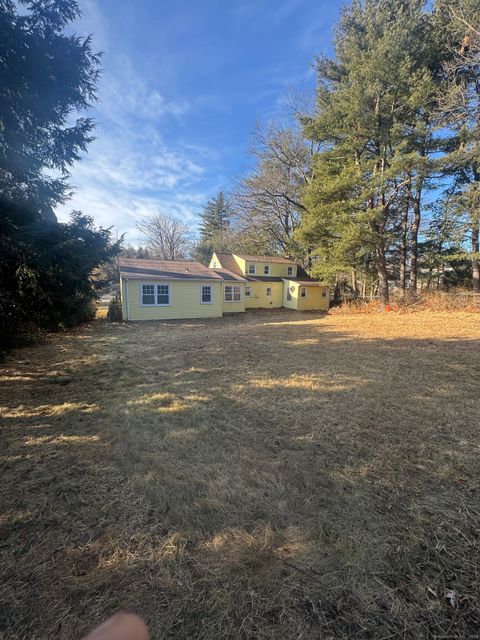 A home in Simsbury