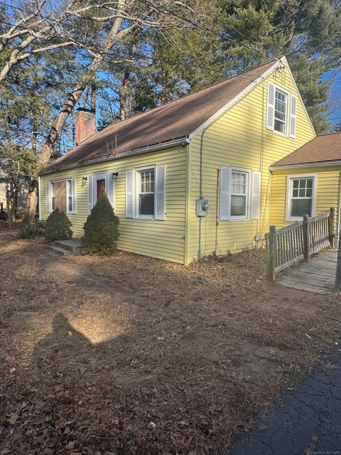 A home in Simsbury