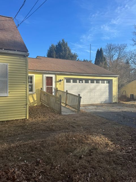 A home in Simsbury