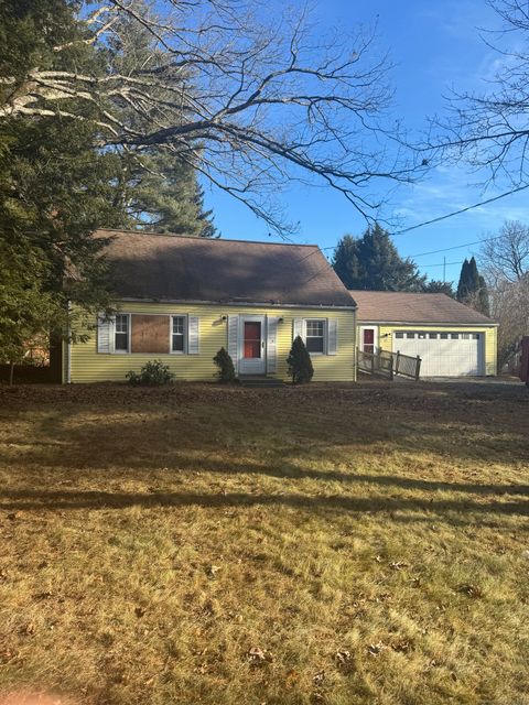 A home in Simsbury