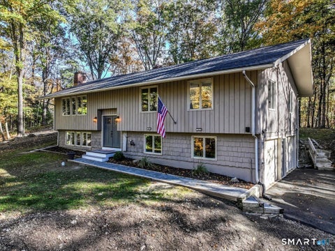 Tiny photo for 9 Grays Plain Road, Newtown, CT 06482 (MLS # 24217033)