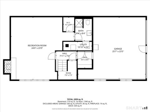 Tiny photo for 9 Grays Plain Road, Newtown, CT 06482 (MLS # 24217033)