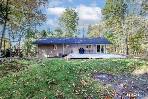 Tiny photo for 9 Grays Plain Road, Newtown, CT 06482 (MLS # 24217033)