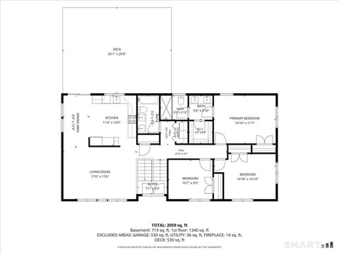 Tiny photo for 9 Grays Plain Road, Newtown, CT 06482 (MLS # 24217033)