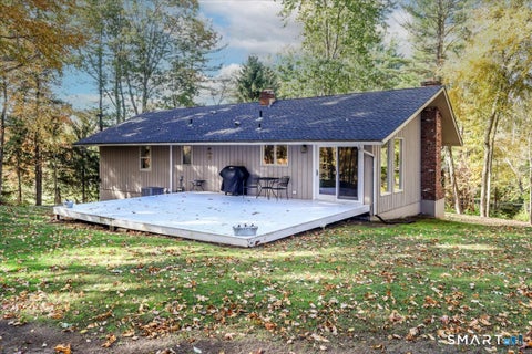 Tiny photo for 9 Grays Plain Road, Newtown, CT 06482 (MLS # 24217033)