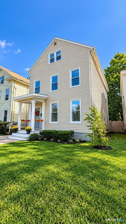 Multifamily For Rent - 6 Gilbert Avenue<br/> New Haven, CT 06511