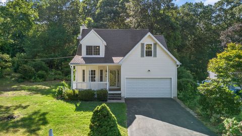 62 Ridgewood Drive Norwich CT 06360