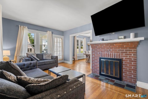Tiny photo for 45 Hartley Street, North Haven, CT 06473 (MLS # 24195443)