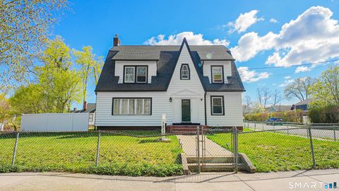 Photo of 1210 Laurel Avenue, Bridgeport, CT 06604 (MLS # 24169312)