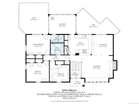 Tiny photo for 44 Echo Lane, Glastonbury, CT 06073 (MLS # 24133688)