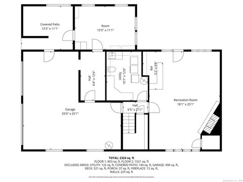 Tiny photo for 44 Echo Lane, Glastonbury, CT 06073 (MLS # 24133688)