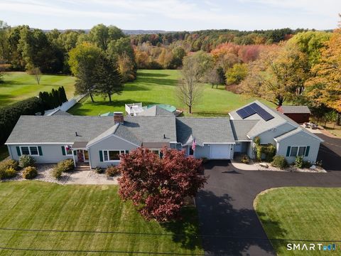 Photo of 763 North Street, Suffield, CT 06078 (MLS # 24178279)