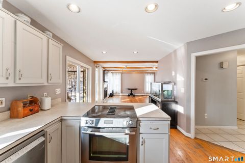 Tiny photo for 704 Cherry Brook Road, Canton, CT 06019 (MLS # 24144775)