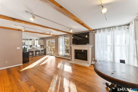 Tiny photo for 704 Cherry Brook Road, Canton, CT 06019 (MLS # 24144775)