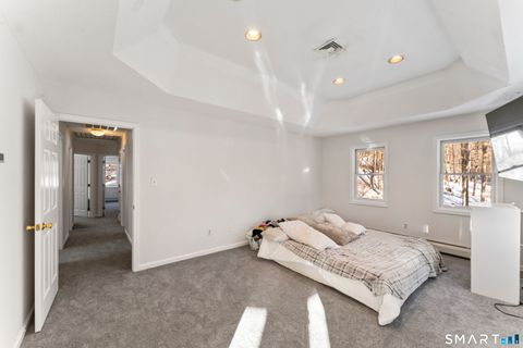 Tiny photo for 704 Cherry Brook Road, Canton, CT 06019 (MLS # 24144775)