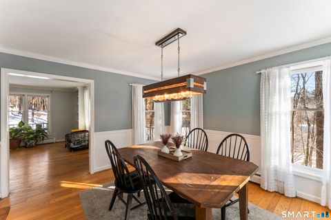 Tiny photo for 704 Cherry Brook Road, Canton, CT 06019 (MLS # 24144775)