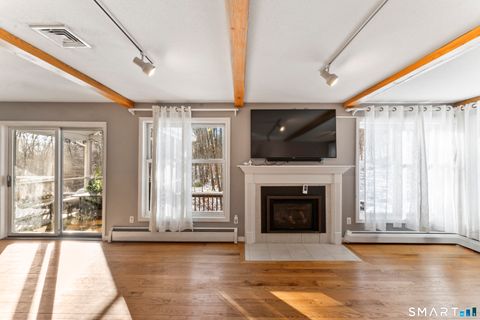 Tiny photo for 704 Cherry Brook Road, Canton, CT 06019 (MLS # 24144775)