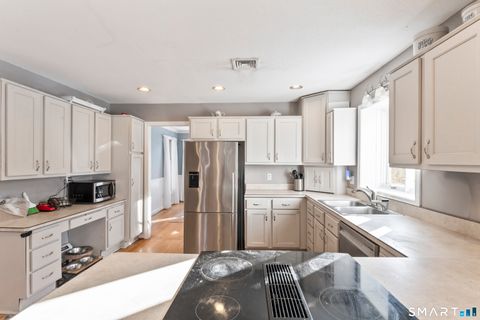 Tiny photo for 704 Cherry Brook Road, Canton, CT 06019 (MLS # 24144775)