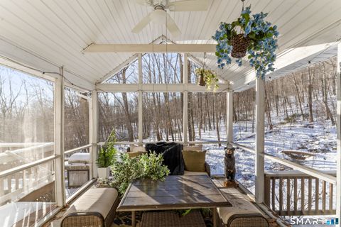 Tiny photo for 704 Cherry Brook Road, Canton, CT 06019 (MLS # 24144775)