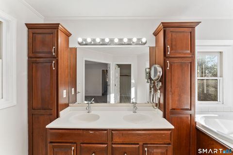 Tiny photo for 704 Cherry Brook Road, Canton, CT 06019 (MLS # 24144775)